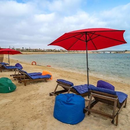 Marina Eye Resort - Alamien Marina Plaza Эль-Аламейн Экстерьер фото